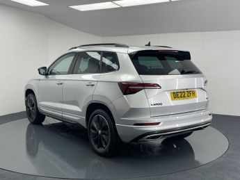 SKODA KAROQ 2.0 TDI SportLine SUV 5dr Diesel DSG 4WD Euro 6 (s/s) (150 ps)