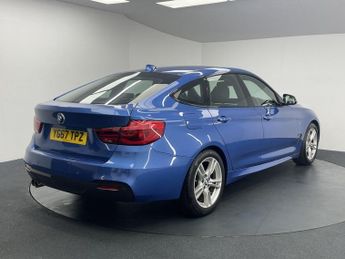 BMW 3 SERIES GRAN TURISMO 3.0 330d M Sport GT 5dr Diesel Auto Euro 6 (s/s) (258 ps)