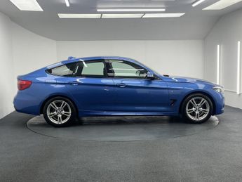 BMW 3 SERIES GRAN TURISMO 3.0 330d M Sport GT 5dr Diesel Auto Euro 6 (s/s) (258 ps)