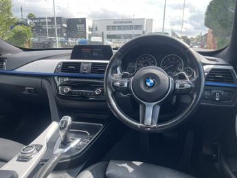 BMW 3 SERIES GRAN TURISMO 3.0 330d M Sport GT 5dr Diesel Auto Euro 6 (s/s) (258 ps)