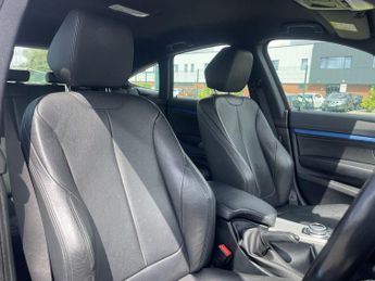 BMW 3 SERIES GRAN TURISMO 3.0 330d M Sport GT 5dr Diesel Auto Euro 6 (s/s) (258 ps)
