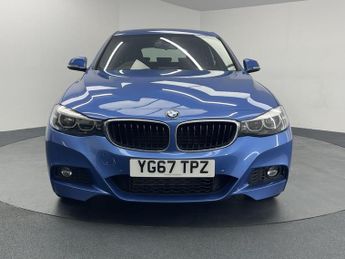 BMW 3 SERIES GRAN TURISMO 3.0 330d M Sport GT 5dr Diesel Auto Euro 6 (s/s) (258 ps)