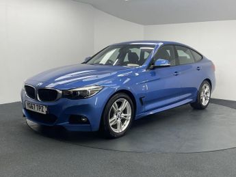BMW 3 SERIES GRAN TURISMO 3.0 330d M Sport GT 5dr Diesel Auto Euro 6 (s/s) (258 ps)