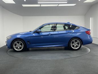 BMW 3 SERIES GRAN TURISMO 3.0 330d M Sport GT 5dr Diesel Auto Euro 6 (s/s) (258 ps)