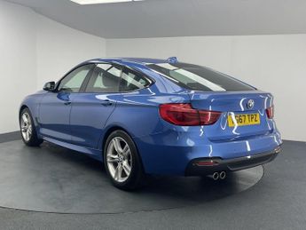 BMW 3 SERIES GRAN TURISMO 3.0 330d M Sport GT 5dr Diesel Auto Euro 6 (s/s) (258 ps)