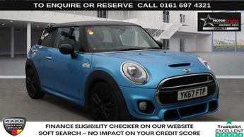 MINI Hatch 2.0 Cooper SD Hatchback 3dr Diesel Auto Euro 6 (s/s) (170 ps)