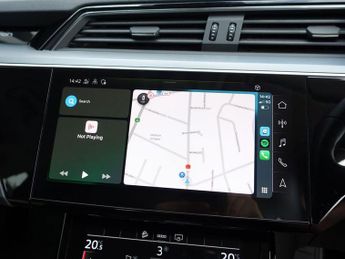 AUDI E-TRON 50 Sport SUV 5dr Electric Auto quattro 71.2kWh (313 ps)