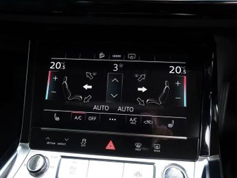 AUDI E-TRON 50 Sport SUV 5dr Electric Auto quattro 71.2kWh (313 ps)