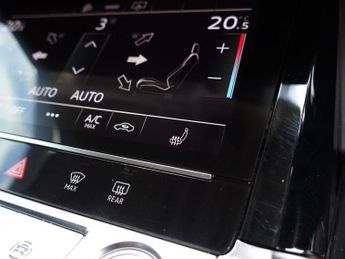 AUDI E-TRON 50 Sport SUV 5dr Electric Auto quattro 71.2kWh (313 ps)