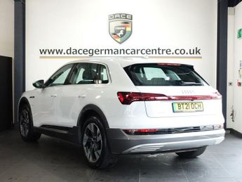 AUDI E-TRON 50 Sport SUV 5dr Electric Auto quattro 71.2kWh (313 ps)