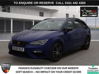 SEAT Leon 2.0 TSI Cupra 300 Estate 5dr Petrol DSG 4Drive Euro 6 (s/s) (300