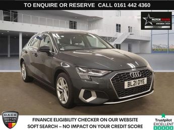 Audi A3 1.4 TFSIe 40 Sport Sportback 5dr Petrol Plug-in Hybrid S Tronic 