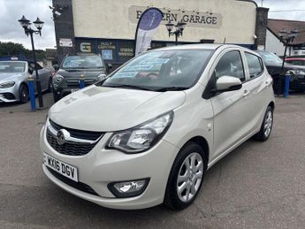 Vauxhall VIVA 1.0i SE Hatchback 5dr Petrol Manual Euro 6 (a/c) (75 ps)