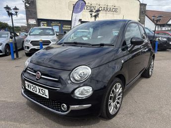 Fiat 500 1.2 Star Hatchback 3dr Petrol Manual Euro 6 (s/s) (69 bhp)