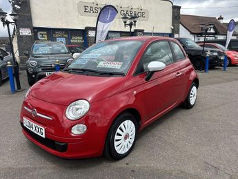 Fiat 500 1.2 Colour Therapy Hatchback 3dr Petrol Manual Euro 6 (s/s) (69 