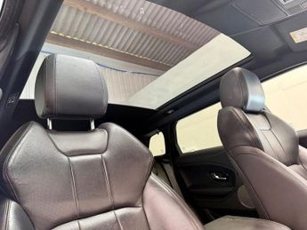 LAND ROVER RANGE ROVER EVOQUE 2.0 TD4 Landmark SUV 5dr Diesel Auto 4WD Euro 6 (s/s) (180 ps)