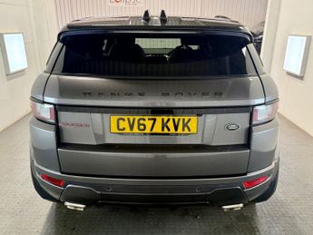 LAND ROVER RANGE ROVER EVOQUE 2.0 TD4 Landmark SUV 5dr Diesel Auto 4WD Euro 6 (s/s) (180 ps)