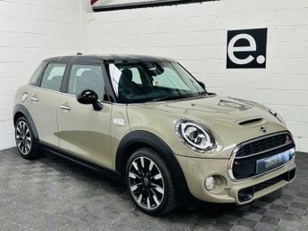 MINI Hatch 2.0 Cooper S Hatchback 5dr Petrol Manual Euro 6 (s/s) (192 ps)