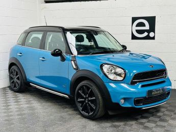 MINI Countryman 1.6 Cooper S SUV 5dr Petrol Manual ALL4 Euro 5 (s/s) (184 ps)