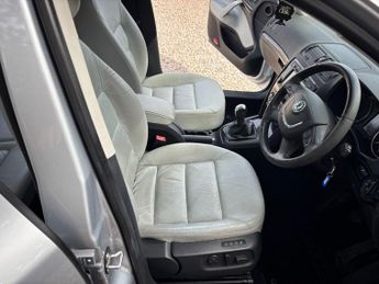SKODA OCTAVIA 1.8 TSI Laurin & Klement Hatchback 5dr Petrol Manual Euro 5 (160