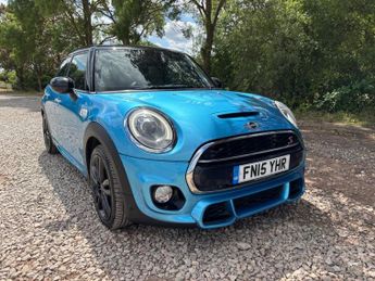MINI Hatch 2.0 Cooper SD Hatchback 5dr Diesel Auto 6Spd Euro 6 (s/s) (170 p
