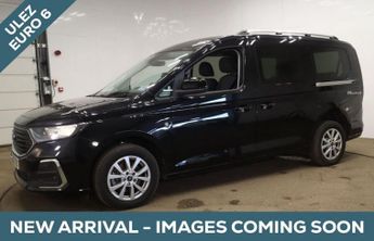 Ford Tourneo 3 Seat Wheelchair Accessible Disabled Access Vehicle WAV