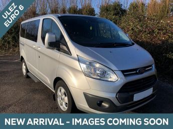 Ford Tourneo 5 Seat Wheelchair Accessible Disabled Access Vehicle WAV