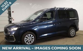 Ford Tourneo 3 Seat Wheelchair Accessible Disabled Access Vehicle WAV