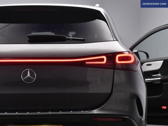 MERCEDES-BENZ EQA EQA 250 66.5kWh AMG Line SUV 5dr Electric Auto (190 ps)