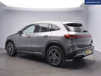 MERCEDES-BENZ EQA EQA 250 66.5kWh AMG Line SUV 5dr Electric Auto (190 ps)