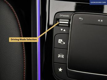 MERCEDES-BENZ EQA EQA 250 66.5kWh AMG Line SUV 5dr Electric Auto (190 ps)