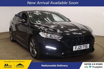 Ford Mondeo 2.0 EcoBlue ST-Line Edition Hatchback 5dr Diesel Manual Euro 6 (
