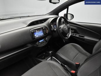 TOYOTA YARIS 1.5 VVT-h Excel Hatchback 5dr Petrol Hybrid E-CVT Euro 6 (s/s) (
