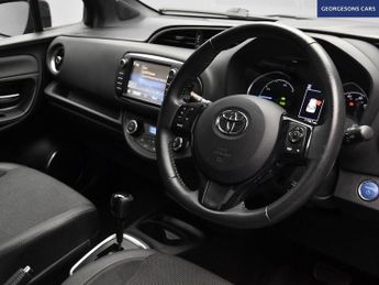 TOYOTA YARIS 1.5 VVT-h Excel Hatchback 5dr Petrol Hybrid E-CVT Euro 6 (s/s) (