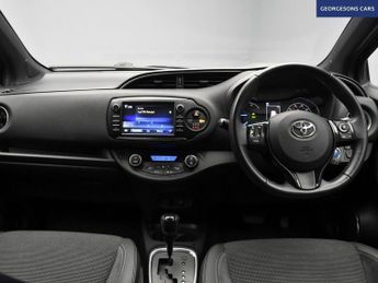 TOYOTA YARIS 1.5 VVT-h Excel Hatchback 5dr Petrol Hybrid E-CVT Euro 6 (s/s) (