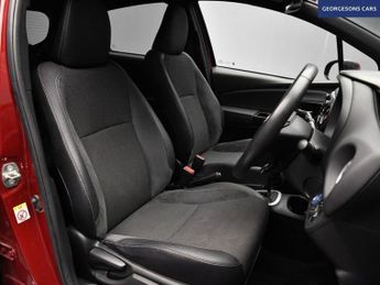 TOYOTA YARIS 1.5 VVT-h Excel Hatchback 5dr Petrol Hybrid E-CVT Euro 6 (s/s) (