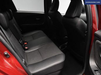 TOYOTA YARIS 1.5 VVT-h Excel Hatchback 5dr Petrol Hybrid E-CVT Euro 6 (s/s) (