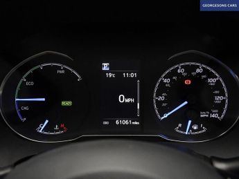 TOYOTA YARIS 1.5 VVT-h Excel Hatchback 5dr Petrol Hybrid E-CVT Euro 6 (s/s) (