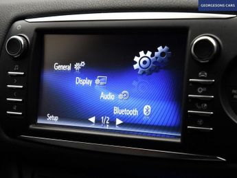 TOYOTA YARIS 1.5 VVT-h Excel Hatchback 5dr Petrol Hybrid E-CVT Euro 6 (s/s) (
