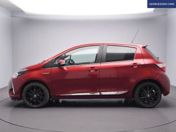 TOYOTA YARIS 1.5 VVT-h Excel Hatchback 5dr Petrol Hybrid E-CVT Euro 6 (s/s) (