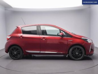 TOYOTA YARIS 1.5 VVT-h Excel Hatchback 5dr Petrol Hybrid E-CVT Euro 6 (s/s) (