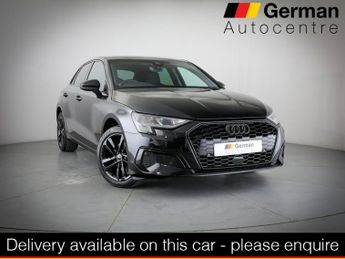 Audi A3 1.0 TFSI 30 Sport Sportback 5dr Petrol Manual Euro 6 (s/s) (110 