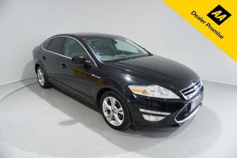 Ford Mondeo 2.0 TDCi Titanium X Business Edition Hatchback 5dr Diesel Powers
