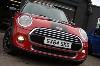MINI Hatch 1.5 Cooper Hatchback 3dr Petrol Auto Euro 6 (s/s) (136 ps)