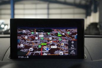 AUDI A3 2.0 TDI Black Edition Saloon 4dr Diesel S Tronic Euro 6 (s/s) (1