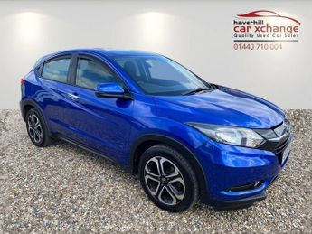 Honda HR-V 1.5 i-VTEC SE SUV 5dr Petrol Manual Euro 6 (s/s) (130 ps)