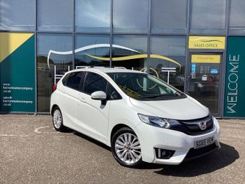 Honda Jazz 1.3 i-VTEC EX Hatchback 5dr Petrol Manual Euro 6 (s/s) (102 ps)