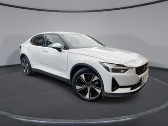 Polestar 2 Single Motor 78kWh Long Range Fastback 5dr Electric Auto FWD (23