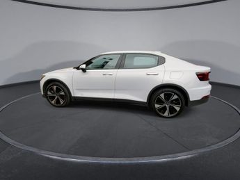 POLESTAR POLESTAR 2 Single Motor 78kWh Long Range Fastback 5dr Electric Auto FWD (23