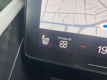 POLESTAR POLESTAR 2 Single Motor 78kWh Long Range Fastback 5dr Electric Auto FWD (23